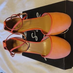 Banana Republic Veronica Heels